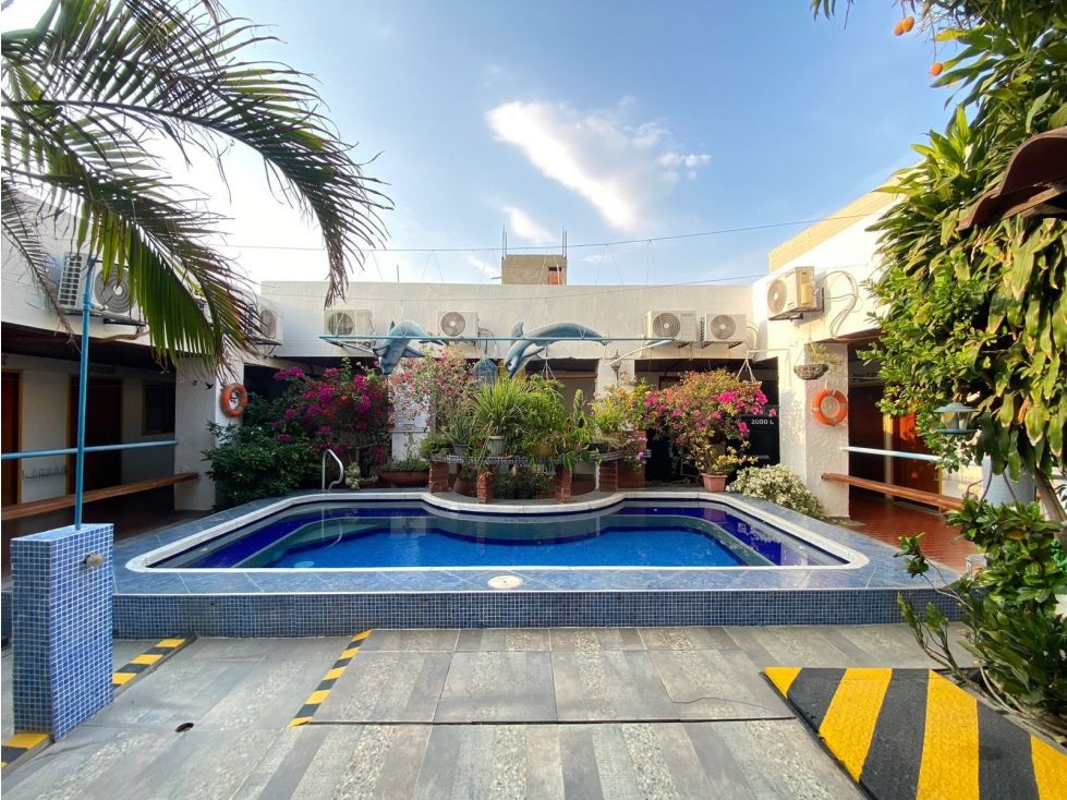 Casa en venta Magdalena Santa Marta Centro 728 m2 Habitaciones 7 Baños 9 Garajes 0 Precio $3600000000