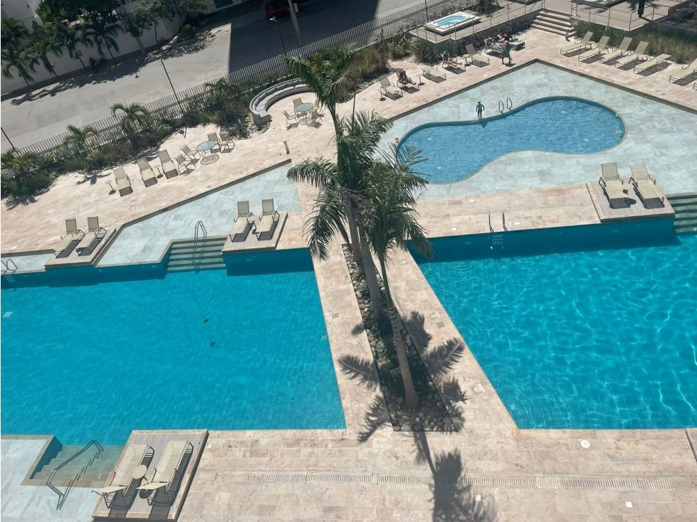 Apartamento en venta Magdalena Santa Marta Ub Salguero 50 m2 Habitaciones 1 Baños 1 Garajes 1 Precio $640000000