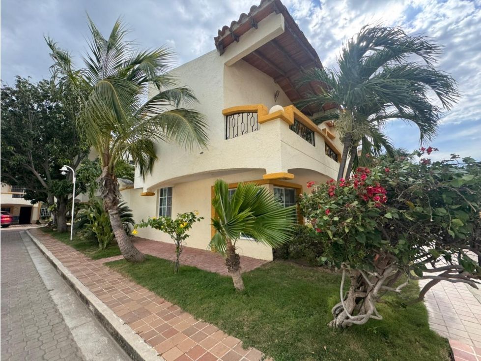 Casa en venta Magdalena Santa Marta Cerro San Fernando 135 m2 Habitaciones 3 Baños 3 Garajes 1 Precio $650000000