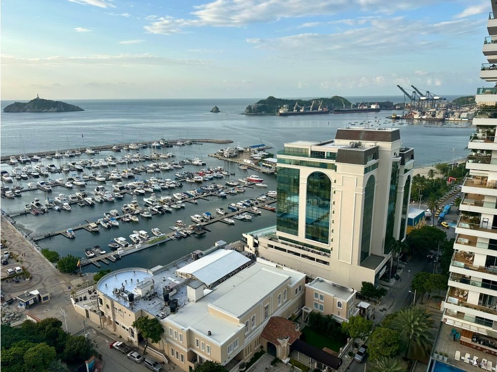 Apartamento en venta Magdalena Santa Marta Centro 30 m2 Habitaciones 1 Baños 1 Garajes 0 Precio $400000000
