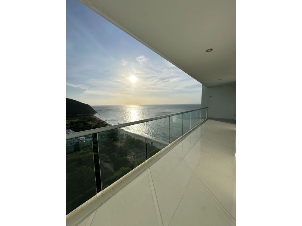 Apartamento en venta Magdalena Santa Marta Ub Salguero 115 m2 Habitaciones 2 Baños 3 Garajes 1 Precio $1100000000