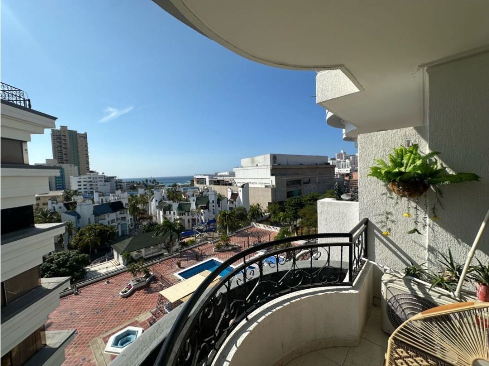 Apartamento en venta Magdalena Santa Marta Villamar 96 m2 Habitaciones 2 Baños 2 Garajes 1 Precio $410000000