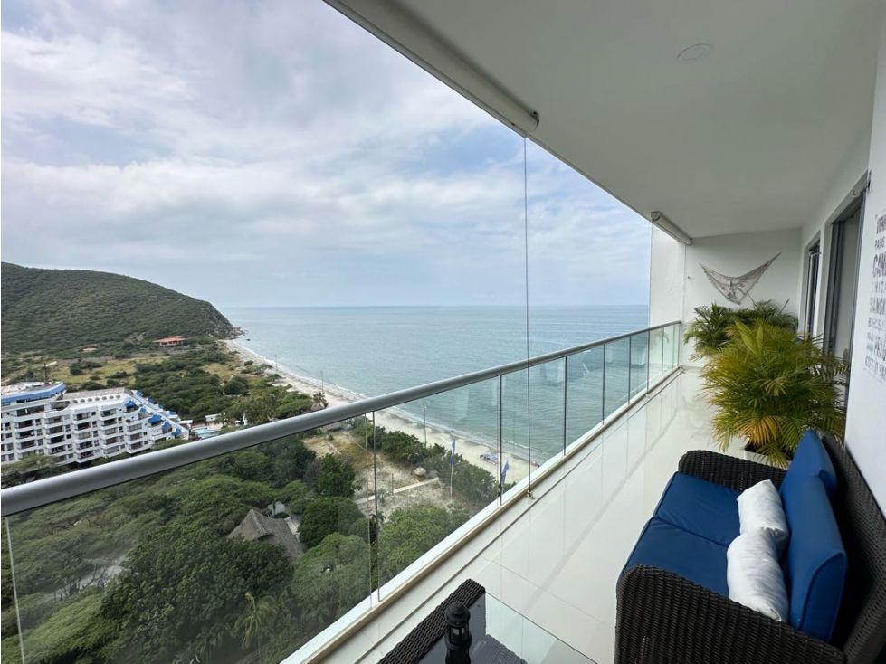 Apartamento en venta Magdalena Santa Marta Santa Marta 112 m2 Habitaciones 2 Baños 3 Garajes 1 Precio $1300000000