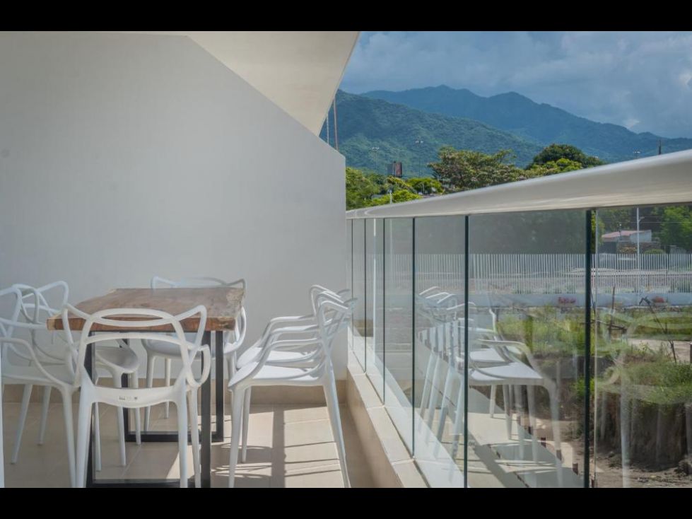 Apartamento en venta Magdalena Santa Marta Aeromar 42 m2 Habitaciones 1 Baños 1 Garajes 0 Precio $520000000