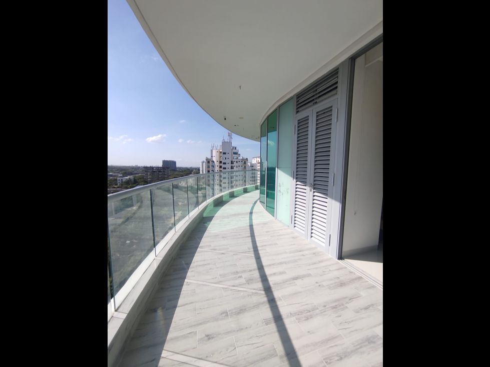Apartamento en arriendo Magdalena Santa Marta Aeromar 100 m2 Habitaciones 1 Baños 2 Garajes 1 Precio $5280000