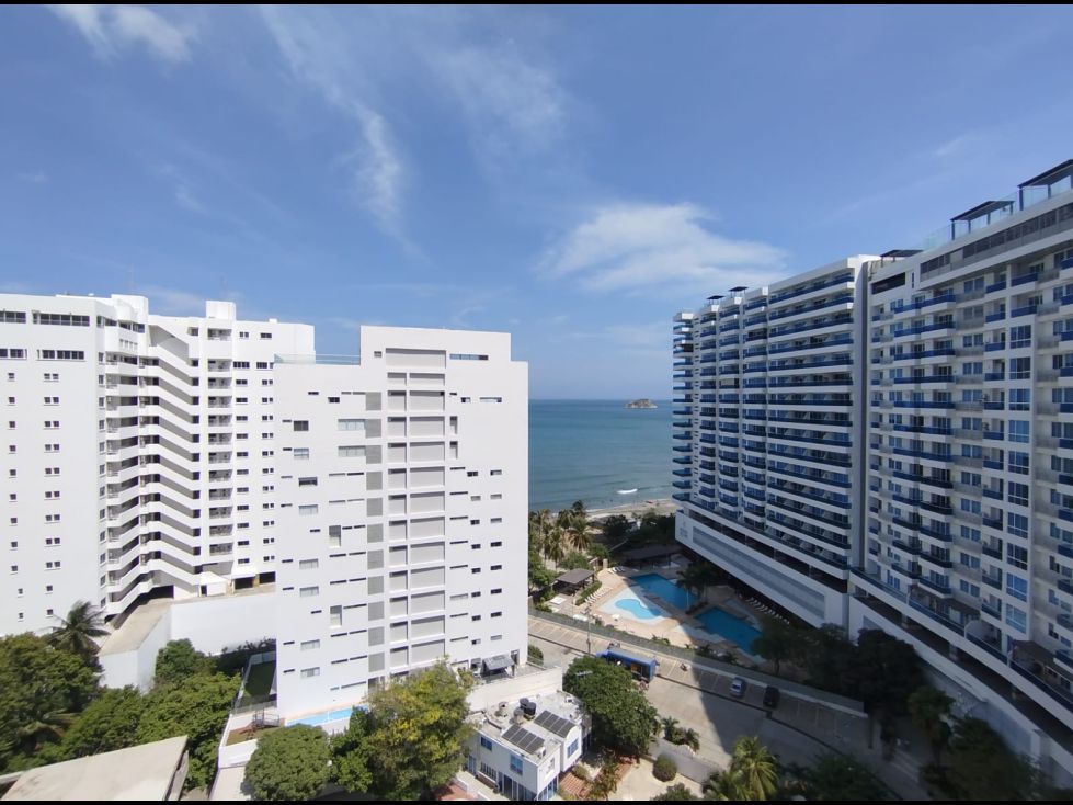 Apartamento en arriendo Magdalena Santa Marta Ub Salguero 185 m2 Habitaciones 3 Baños 4 Garajes 2 Precio $11700000