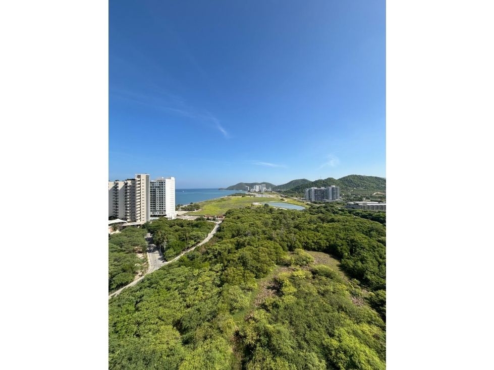 Apartamento en venta Magdalena Santa Marta Cr Beatriz Del Mar 33 m2 Habitaciones 1 Baños 1 Garajes 0 Precio $470000000