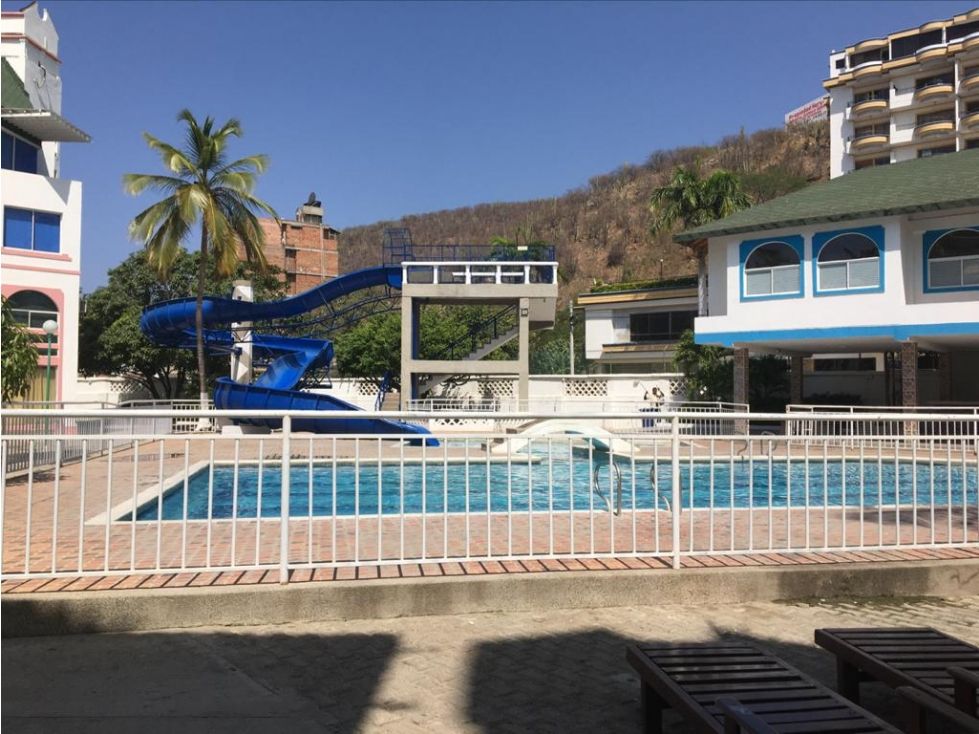 Apartamento en venta Magdalena Santa Marta Rodadero 55 m2 Habitaciones 3 Baños 2 Garajes 1 Precio $350000000