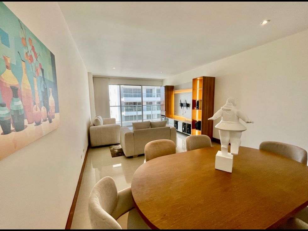 Apartamento en arriendo o venta Magdalena Santa Marta Bavaria 155 m2 Habitaciones 3 Baños 4 Garajes 0 Precio venta $780000000 Precio arriendo $6900000