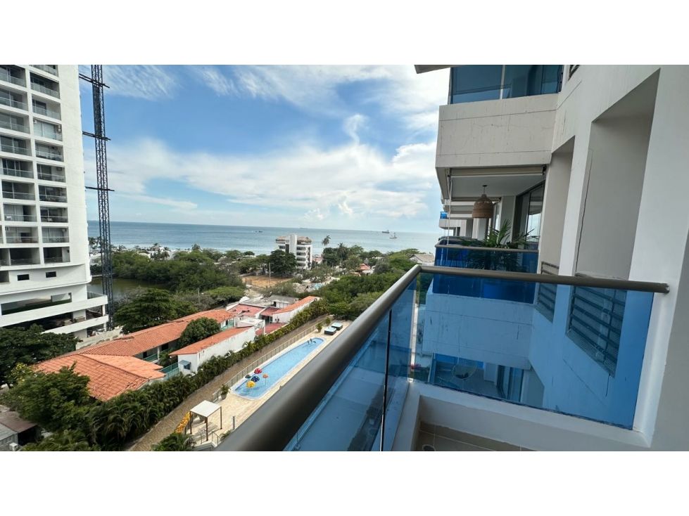 Apartamento en venta Magdalena Santa Marta Ub San Jose 69 m2 Habitaciones 2 Baños 2 Garajes 1 Precio $868000000