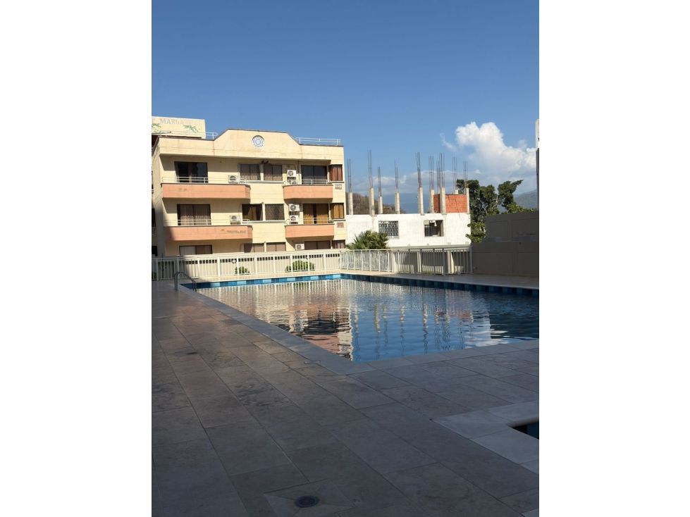 Apartamento en venta Magdalena Santa Marta El Chico 48 m2 Habitaciones 1 Baños 2 Garajes 1 Precio $300000000