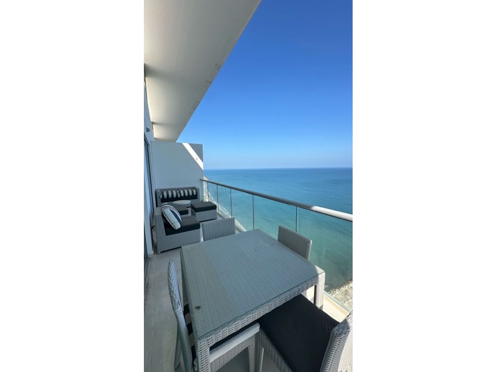 Apartamento en venta Magdalena Santa Marta Ub Salguero 170 m2 Habitaciones 3 Baños 4 Garajes 4 Precio $1900000000