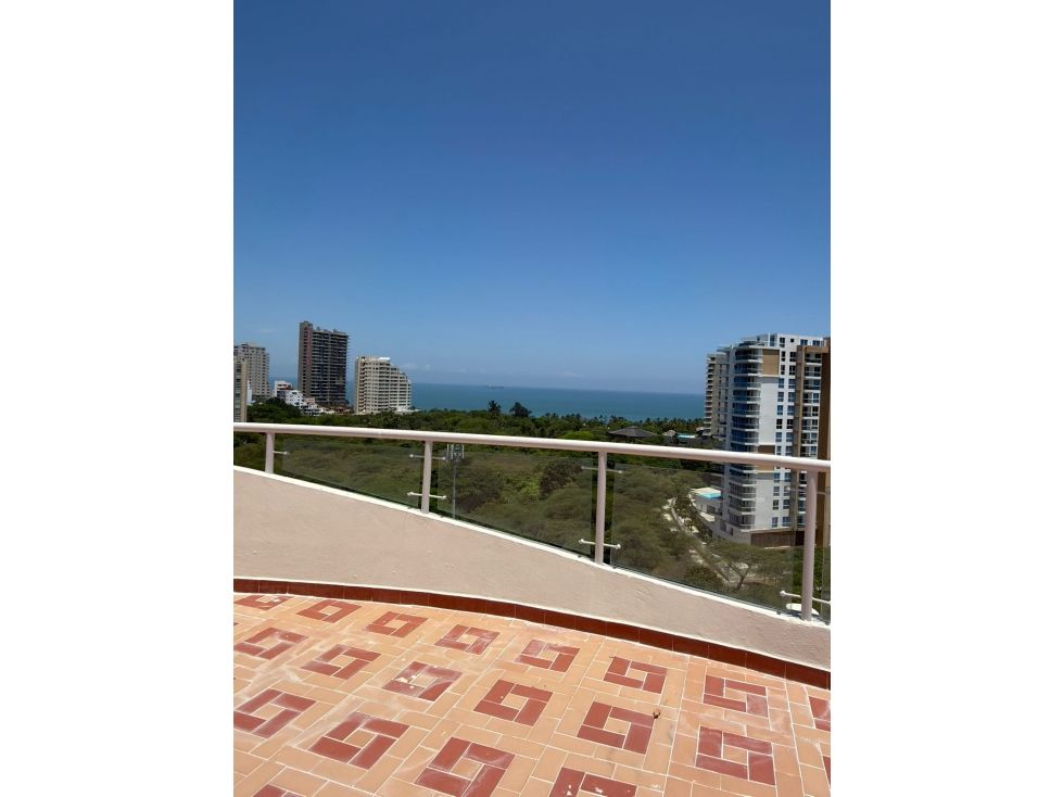 Apartamento en venta Magdalena Santa Marta Cristo Rey Rodadero 49 m2 Habitaciones 1 Baños 2 Garajes 1 Precio $299000000