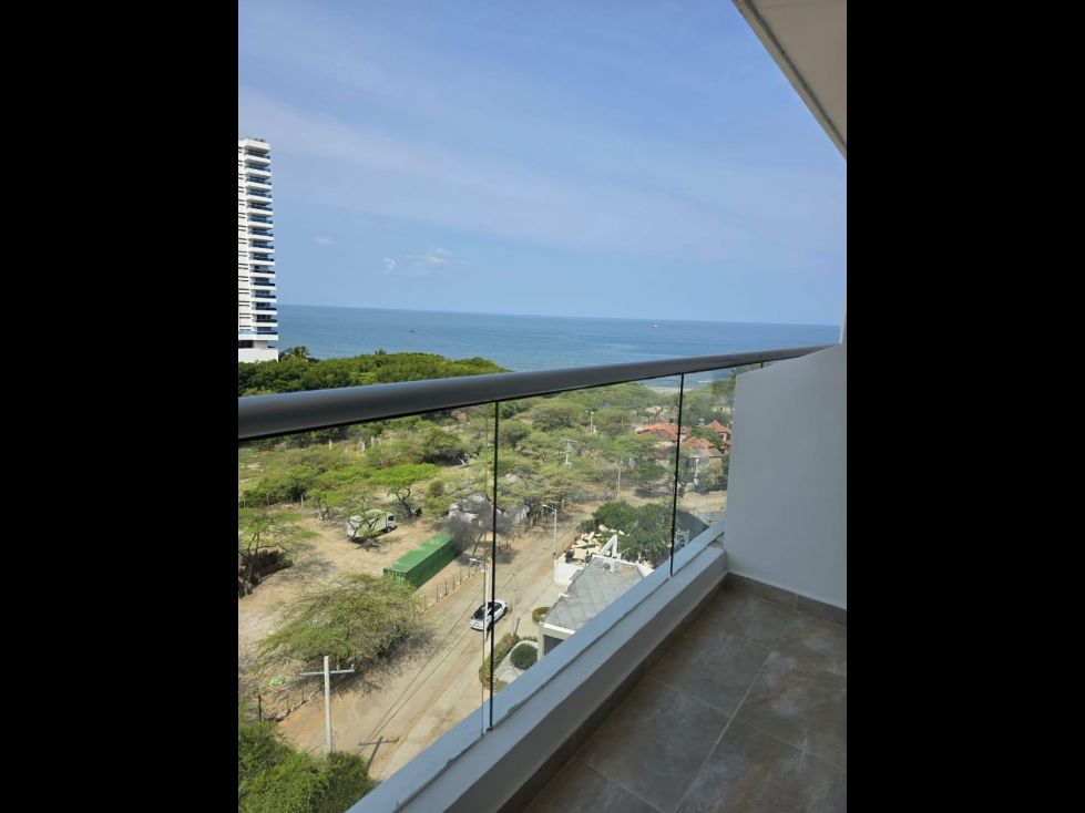 Apartamento en arriendo Magdalena Santa Marta Rodadero Sur 69 m2 Habitaciones 1 Baños 2 Garajes 1 Precio $3250000