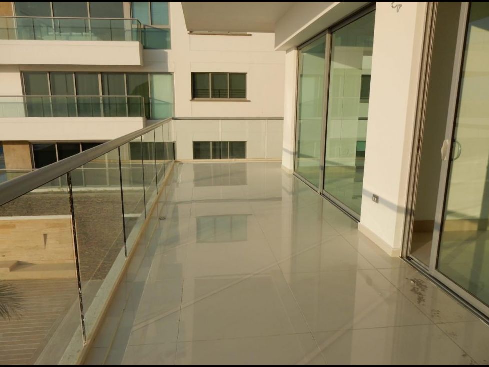 Apartamento en arriendo Magdalena Santa Marta Ub Salguero 165 m2 Habitaciones 3 Baños 3 Garajes 1 Precio $9400000