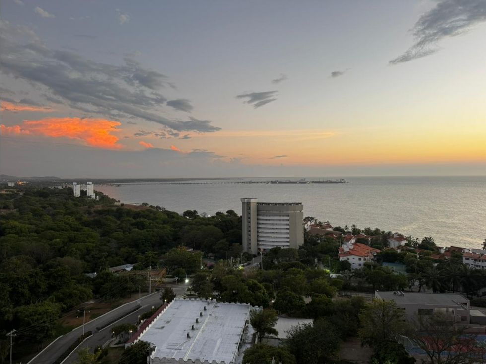 Apartamento en venta Magdalena Santa Marta Los Cordonales 74 m2 Habitaciones 2 Baños 2 Garajes 0 Precio $640000000