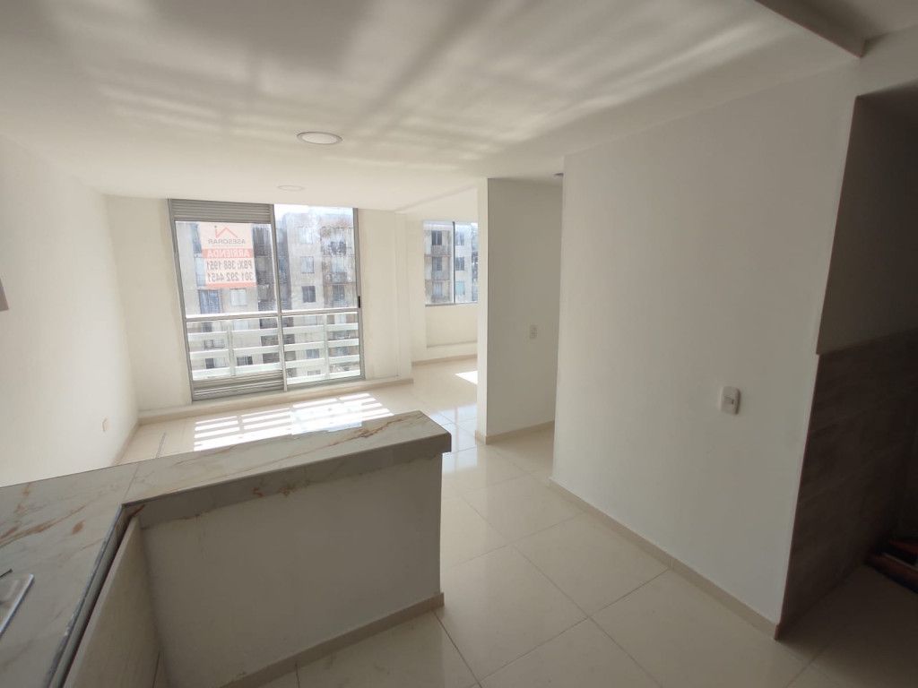 Apartamento en arriendo Atlántico Barranquilla Batallon Infanteria 58 m2 Habitaciones 2 Baños 2 Garajes 1 Precio $1750000