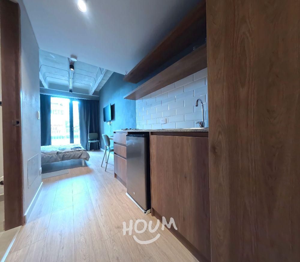Apartamento en arriendo Cundinamarca Bogotá Teusaquillo 22 m2 Habitaciones 1 Baños 1 Garajes 0 Precio $1850000