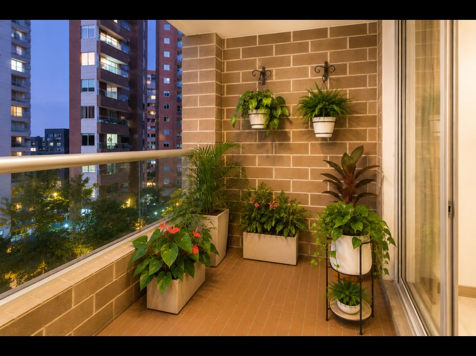 Apartamento en venta Antioquia Envigado Bosques De Zúñiga 97 m2 Habitaciones 3 Baños 2 Garajes 2 Precio $880000000