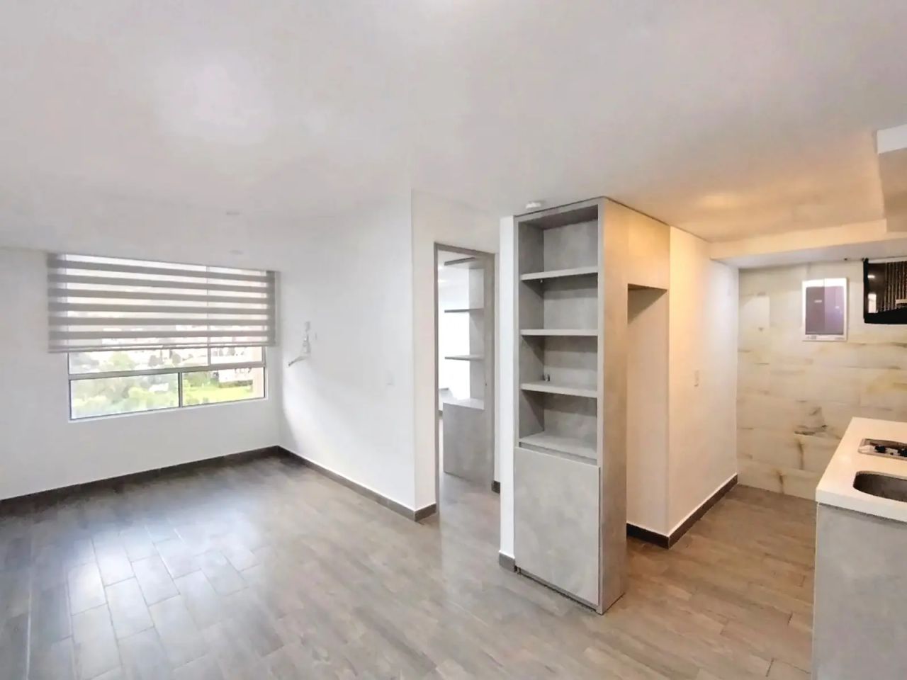 Apartamento en venta Cundinamarca Bogotá El Redil 36 m2 Habitaciones 1 Baños 1 Garajes 1 Precio $161000000