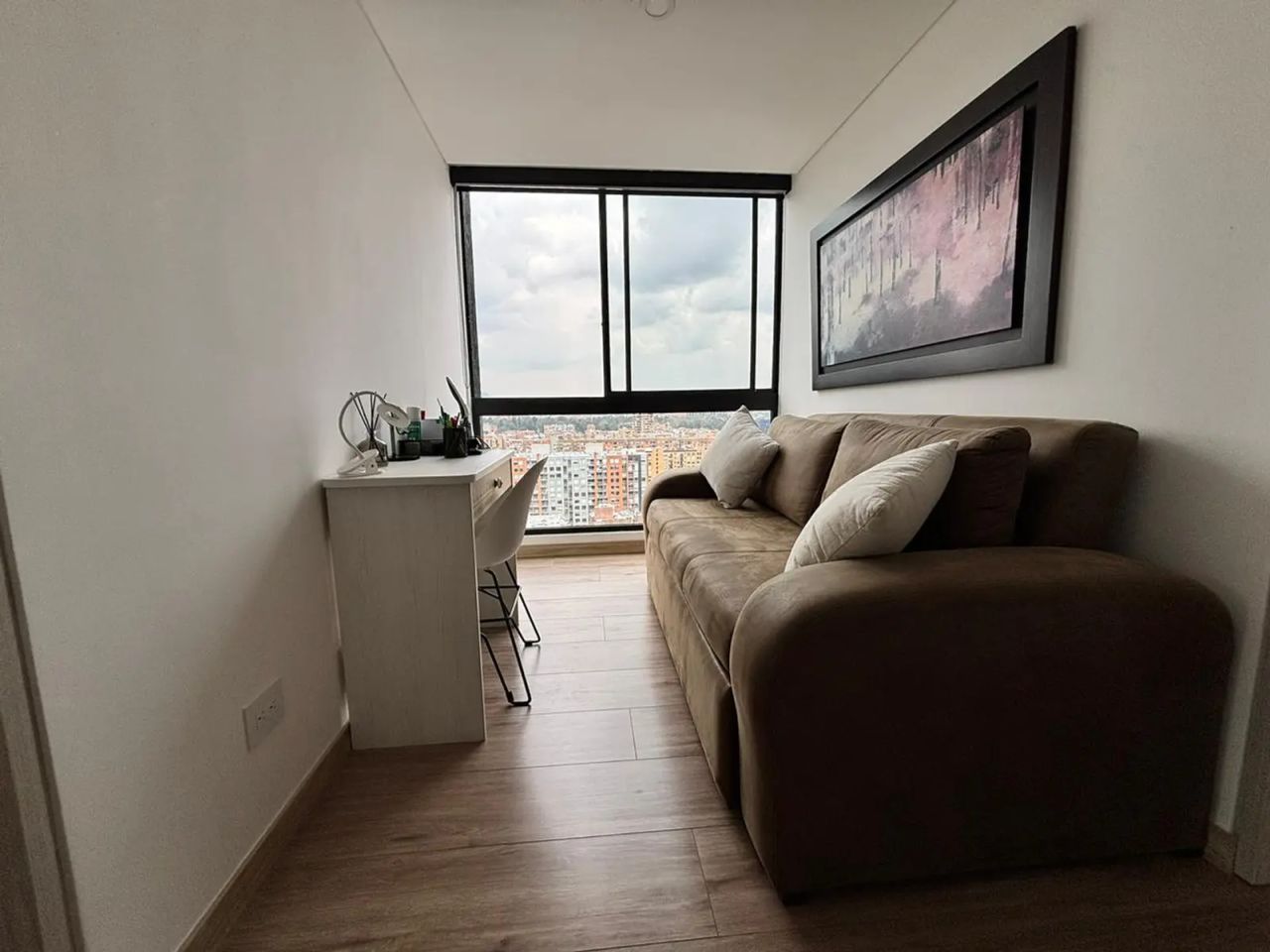 Apartamento en venta Cundinamarca Bogotá Acacias Usaquen 81 m2 Habitaciones 2 Baños 2 Garajes 1 Precio $555000000