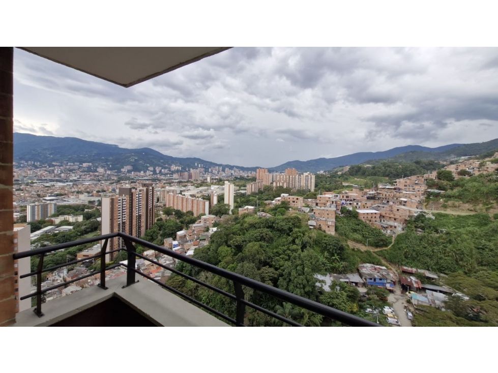 Apartamento en venta Antioquia Itagüí San Fernando 64 m2 Habitaciones 3 Baños 2 Garajes 1 Precio $395000000