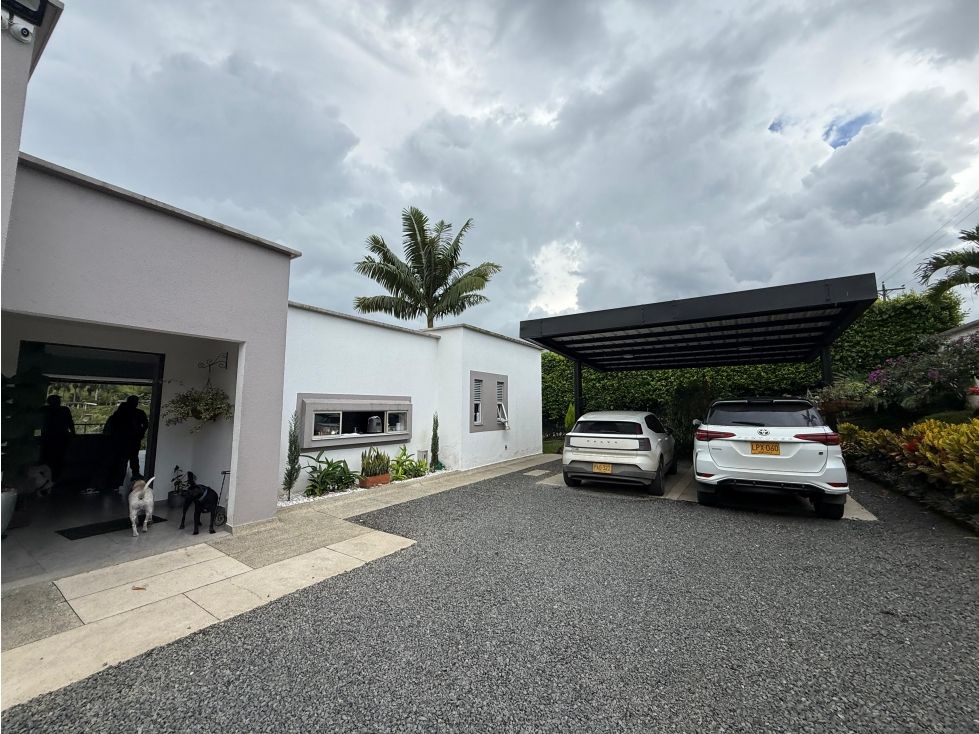 Casa Campestre en venta Risaralda Pereira Pereira 400 m2 Habitaciones 4 Baños 5 Garajes 4 Precio $1790000000