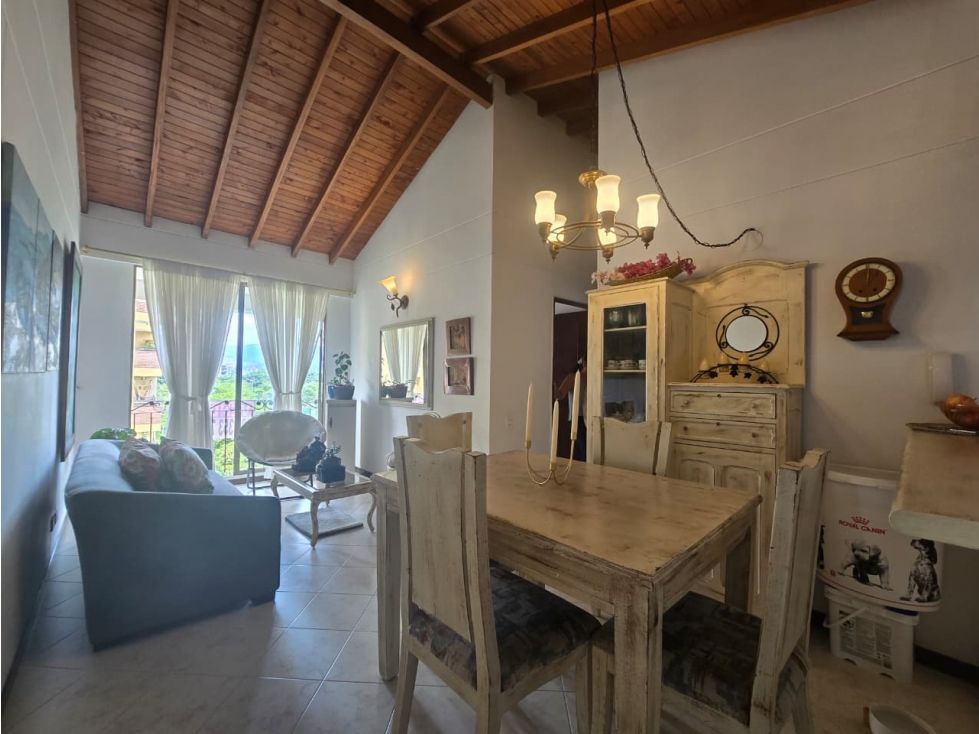 Apartamento en venta Antioquia Medellín Rosales 56 m2 Habitaciones 2 Baños 2 Garajes 1 Precio $448000000