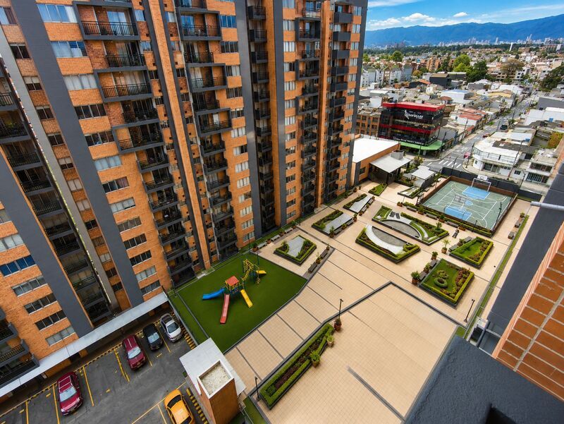 Apartamento en venta Cundinamarca Bogotá Asd 62 m2 Habitaciones 3 Baños 2 Garajes 1 Precio $430000000