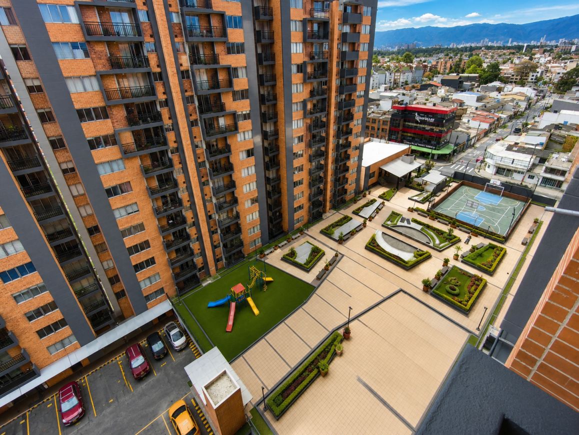 Apartamento en venta Cundinamarca Bogotá Asd 62 m2 Habitaciones 3 Baños 2 Garajes 1 Precio $430000000
