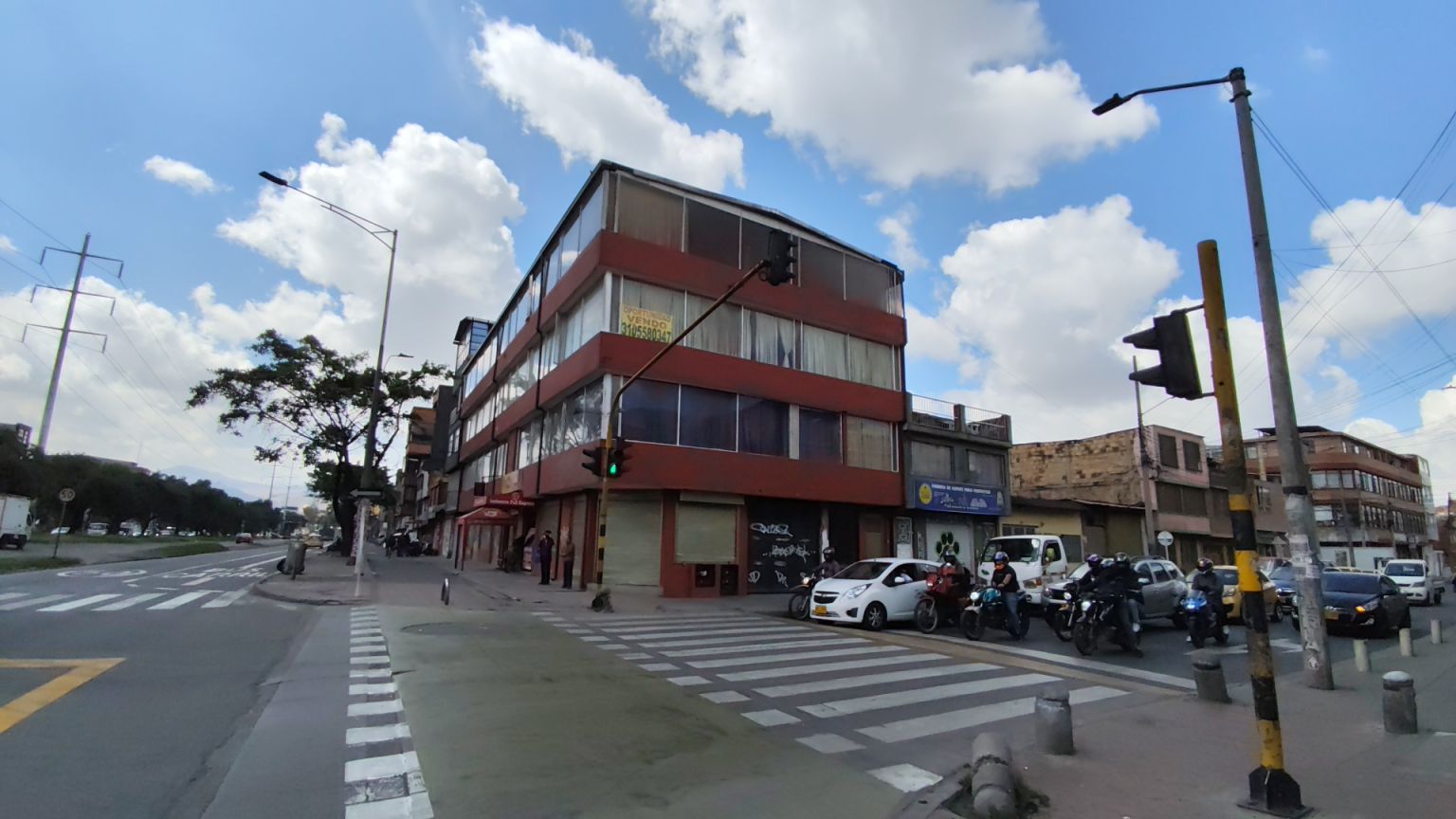 Lote en venta Cundinamarca Bogotá San Andrés 0 m2 Habitaciones 0 Baños 0 Garajes 0 Precio $1600000000