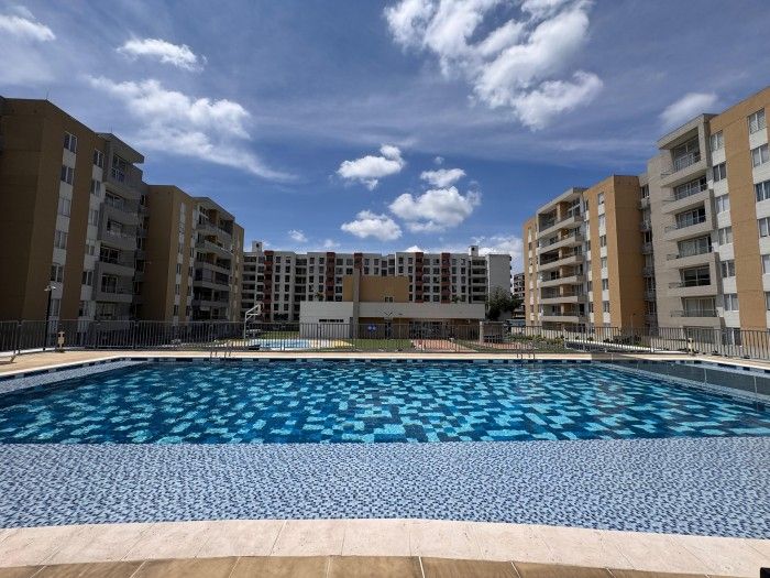 Apartamento en arriendo Valle Del Cauca Cali Conjunto Residencial Punta Del Este 95 m2 Habitaciones 3 Baños 3 Garajes 2 Precio $2800000
