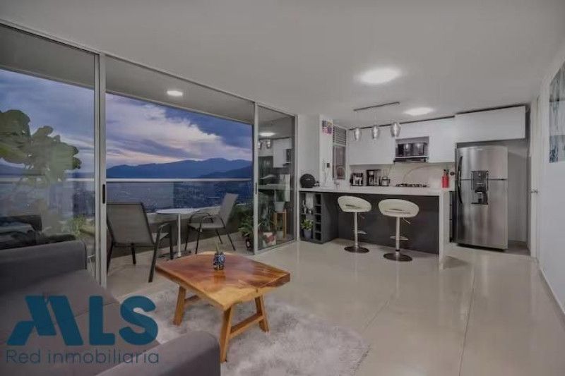 Apartamento en venta Antioquia Medellín Asomadera No2 74 m2 Habitaciones 2 Baños 2 Garajes 1 Precio $815000000