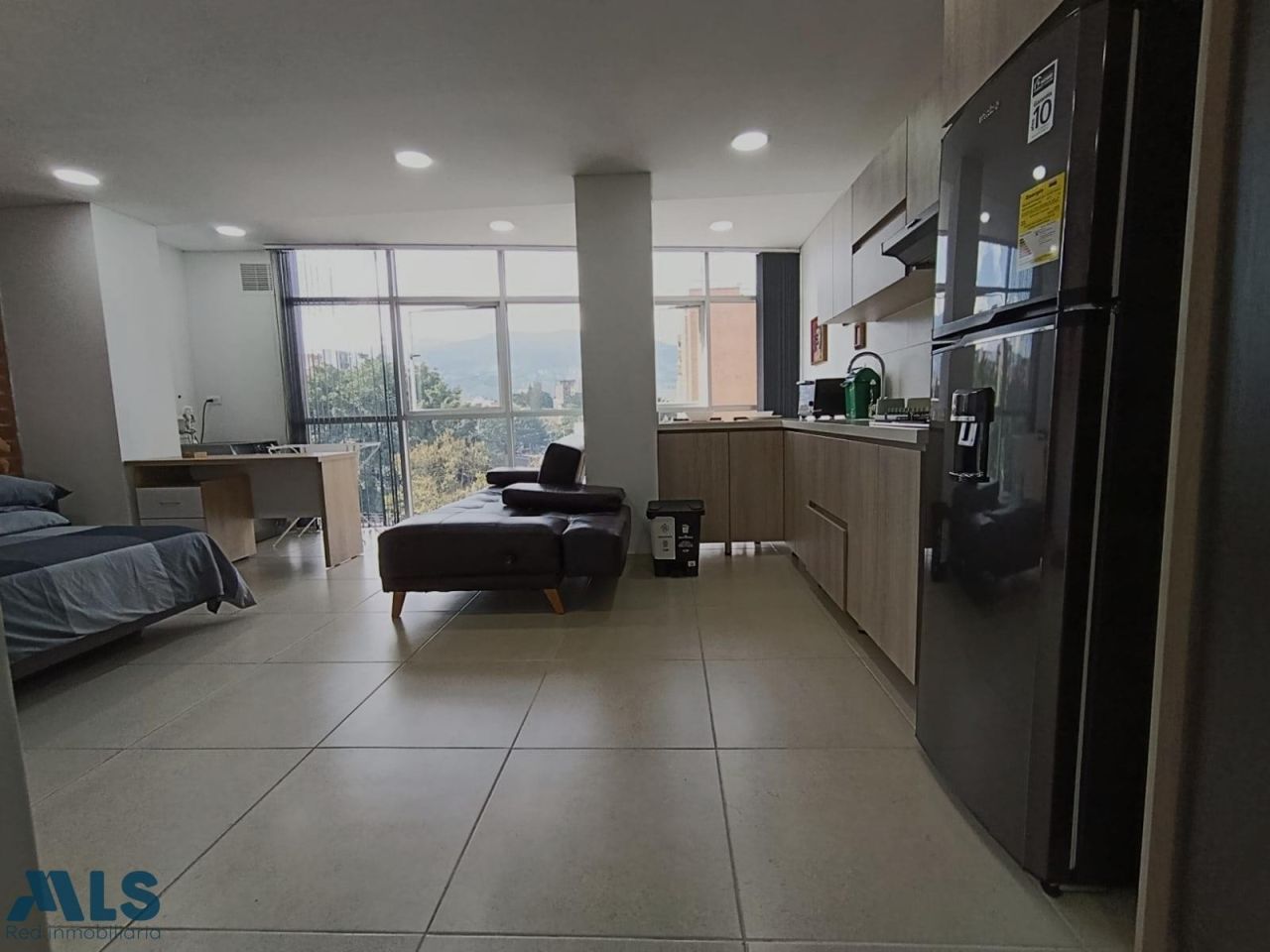 Apartamento en venta Antioquia Medellín Las Acacias 38 m2 Habitaciones 1 Baños 1 Garajes 0 Precio $438000000