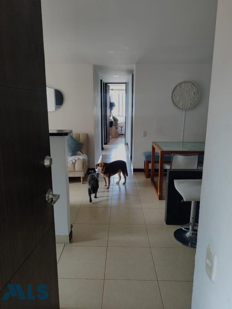 Apartamento en venta Antioquia Medellín Asomadera No2 60 m2 Habitaciones 3 Baños 2 Garajes 1 Precio $560000000