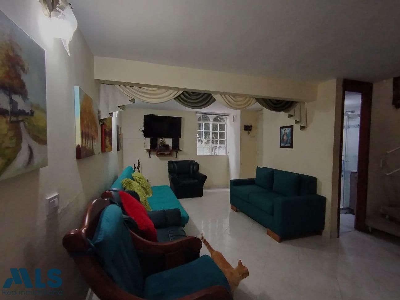 Casa en venta Antioquia Medellín El Rincon 58 m2 Habitaciones 2 Baños 2 Garajes 0 Precio $300000000