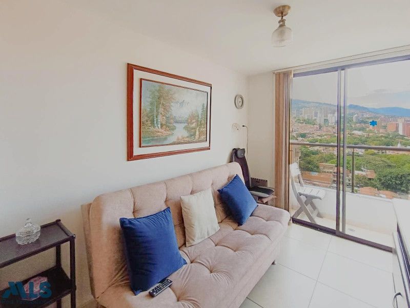 Apartamento en venta Antioquia Medellín El Danubio 50 m2 Habitaciones 3 Baños 2 Garajes 0 Precio $315000000