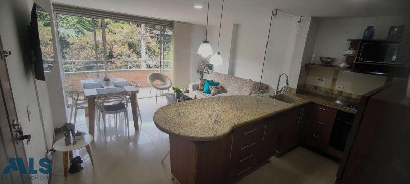 Apartamento en venta Antioquia Medellín La Castellana 67 m2 Habitaciones 2 Baños 2 Garajes 1 Precio $650000000