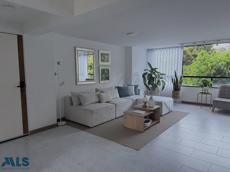 Apartamento en venta Antioquia Medellín El Castillo 135 m2 Habitaciones 3 Baños 2 Garajes 2 Precio $1200000000