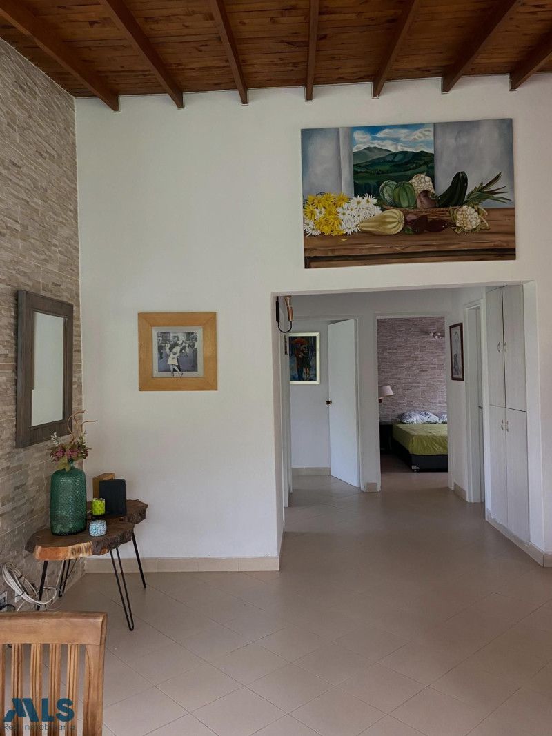 Apartamento en venta Antioquia Medellín San Joaquin 103 m2 Habitaciones 3 Baños 2 Garajes 1 Precio $615000000
