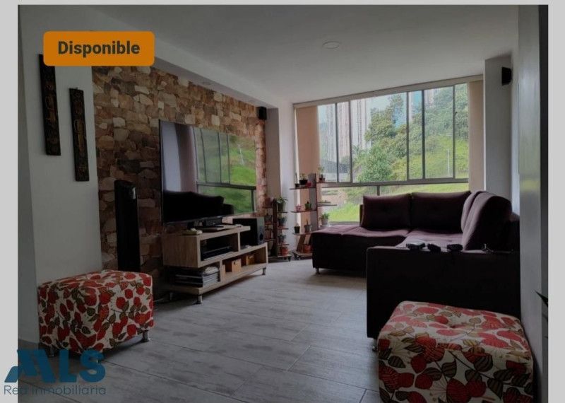 Apartamento en venta Antioquia Medellín Santa Rosa De Lima 75 m2 Habitaciones 3 Baños 2 Garajes 1 Precio $590000000