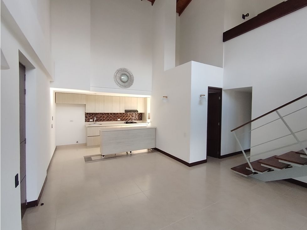 Apartamento en arriendo Antioquia Envigado La Inmaculada 126 m2 Habitaciones 3 Baños 4 Garajes 2 Precio $5500000