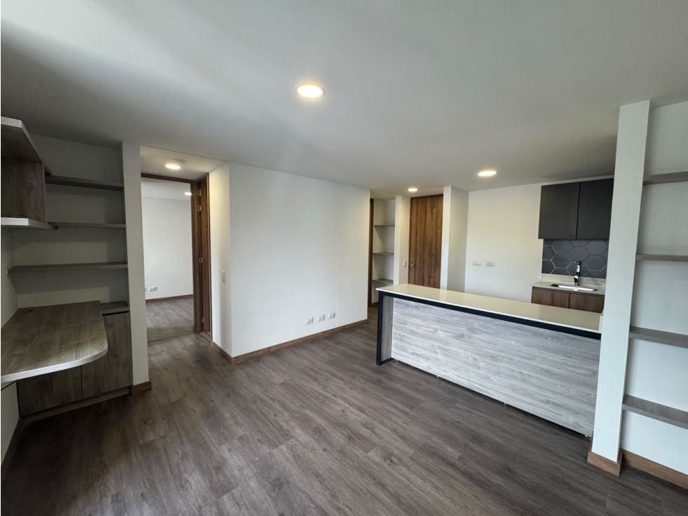 Apartamento en arriendo Antioquia Envigado La Mesa 60 m2 Habitaciones 2 Baños 2 Garajes 1 Precio $3400000