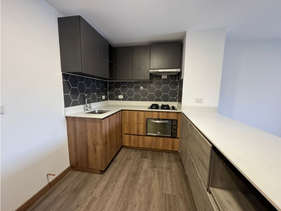 Apartamento en arriendo Antioquia Envigado La Mesa 60 m2 Habitaciones 2 Baños 2 Garajes 1 Precio $3400000
