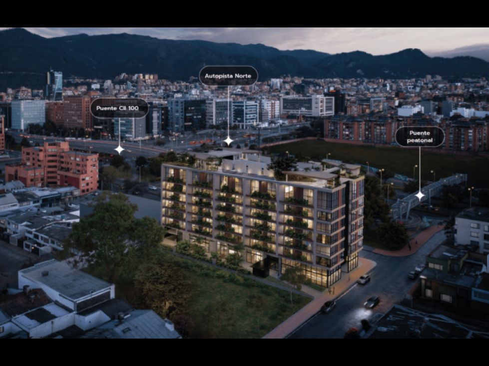 Apartaestudio en venta Cundinamarca Bogotá Estoril 29 m2 Habitaciones 1 Baños 1 Garajes 0 Precio $365000000