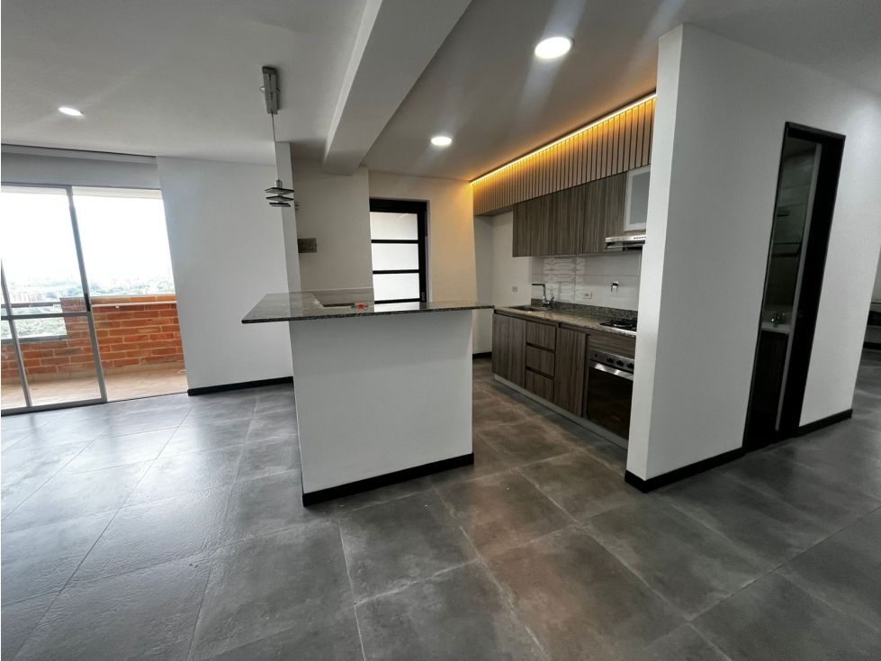 Apartamento en arriendo Antioquia Envigado Trianon 85 m2 Habitaciones 3 Baños 3 Garajes 1 Precio $4200000