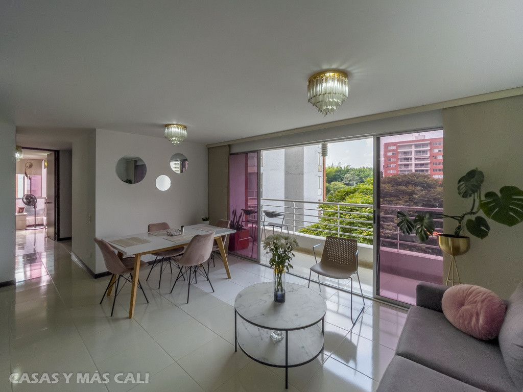 Apartamento en arriendo Valle Del Cauca Cali Lili 80 m2 Habitaciones 3 Baños 2 Garajes 1 Precio $2000000