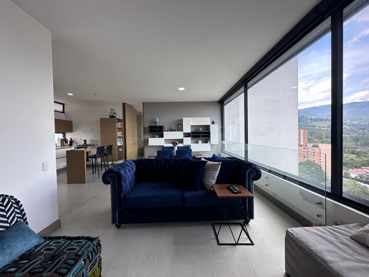 Apartamento en venta Antioquia Medellín Calle Nueva 84 m2 Habitaciones 1 Baños 2 Garajes 1 Precio $950000000