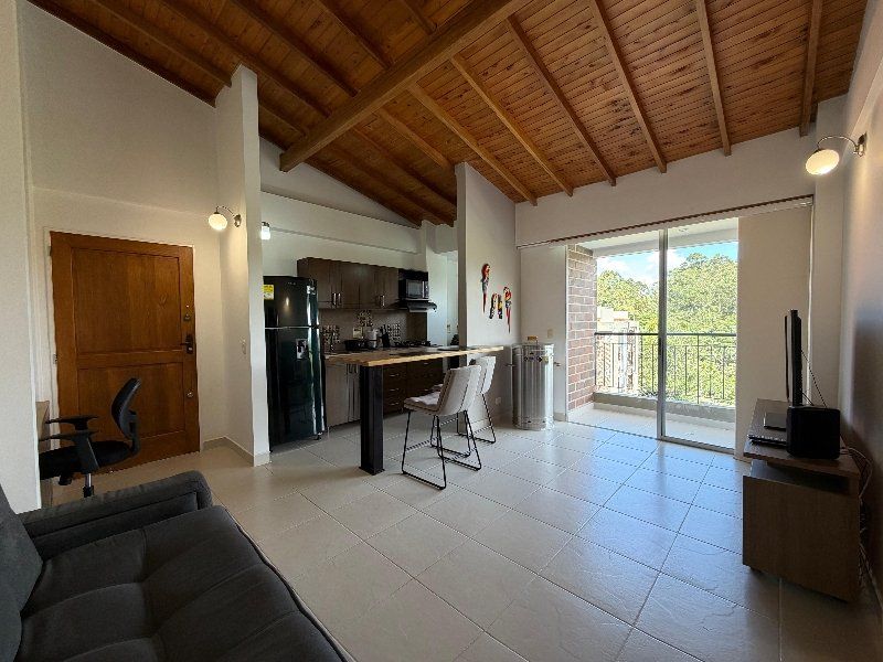 Apartamento en arriendo Antioquia Rionegro San Antonio 48 m2 Habitaciones 1 Baños 1 Garajes 1 Precio $2400000