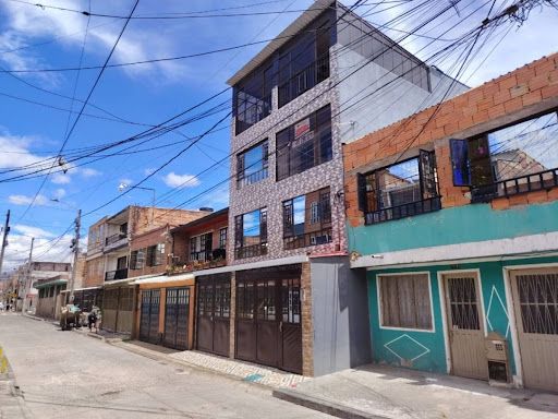 Apartamento en arriendo Cundinamarca Bogotá Jaquelin 48 m2 Habitaciones 2 Baños 1 Garajes 0 Precio $1250000